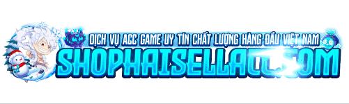 Shop Acc Uy Tín Giá Rẻ